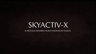 SKYACTIV-X cómo funciona el revolucionario nuevo motor de Mazda