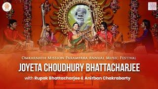 Joyeta Choudhury Bhattacharjee  Omkarpanchami  Rupak Bhattacharjee & Anirban Chakrabarty