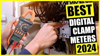 TOP Best Digital Clamp Meter 2024