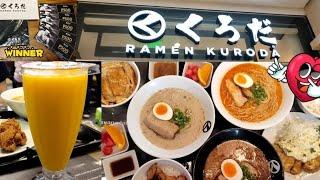 Ramen Kuroda Foodtrip  Tiktok Video Winner  Sulit at Panalo na Authentic Japanese Restaurant