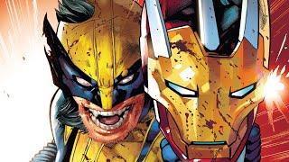Marvel Comics History of Wolverine