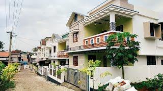 4 Bhk villa for sale in kizhakkambalam - Budget price