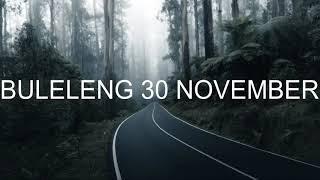 lagu bali _ BULELENG 30 NOVEMBER