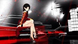 RWBY Cinder becomes a Fall Maiden.