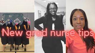 How to succeed as a new nurse  New nurse orientation tips #newnurse #nursegrad