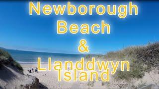 Newborough Beach & Llanddwyn Island Isle of Anglesey Wales