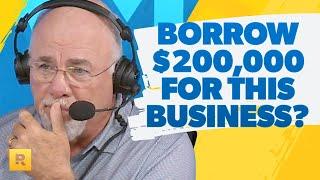 Borrow $200000 To Open This Passive Income Business?