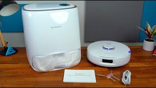Narwal Freo X Ultra Unboxing - The Best Robot Vacuum and Mop?