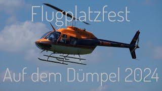 Auf dem Dümpel Flugplatzfest 08.06.2024