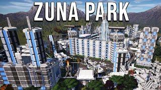 100% Sci-Fi Theme Mega Park Zuna Park