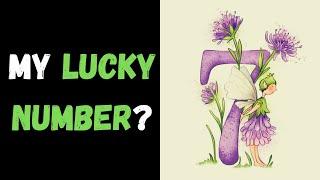 What Is Your Lucky Number? Personality Test  Pick one