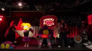 Chuck E. Cheese Show Reimagined - I Fall To Pieces