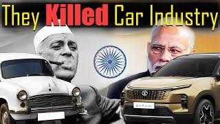 license Raj The Massive Curse On Indian Auto Industry