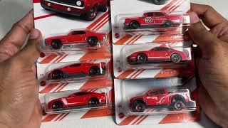 Lets check out some diecast - EP 12 - All the target exclusive matchboxes of 2023