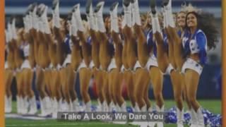 17 HILARIOUSLY HOT CHEERLEADER WARDROBE MISHAPS