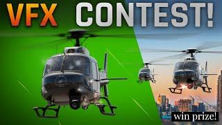 AMAZING VFX & PLUGINS + Contest