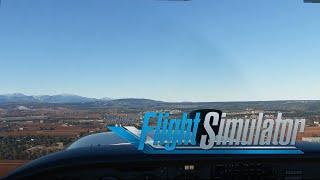 FLIGHT SIMULATOR 2020 Mein erster Eindruck