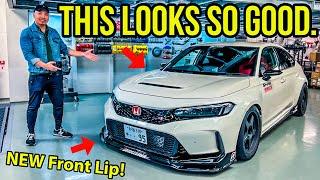 IN-DEPTH LOOK AT THE *NEW* SPOON FL5 TYPE R