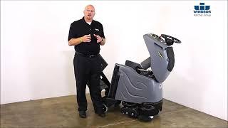 Karcher Chariot 2 iVac 24 ATV Vacuum