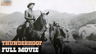 Thunderhoof  Full Movie  Wild Westerns