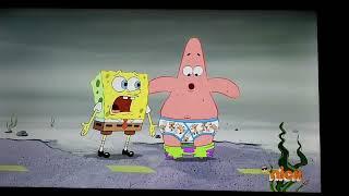 Patricks Goofy Goober Underwear
