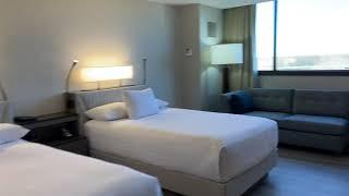 Hyatt Regency OHare VIP 2 Bedroom Suite Room 2640