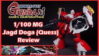 1100 MG Jagd Doga Quess Ver. Daban Review