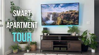 Smart Apartment Tech Tour 2024