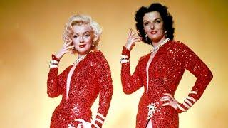 Official Trailer - GENTLEMEN PREFER BLONDES 1953 Marilyn Monroe Jane Russell Howard Hawks