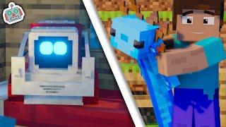 REVENGE on Cozmo Minecraft Animation