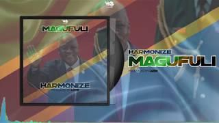 Harmonize - Magufuli Official Audio Sms SKIZA 8547071 to 811