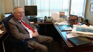 From 2015 Walter Mondale reflects on his life and legacy