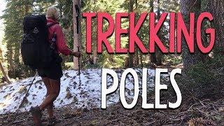 Trekking Poles