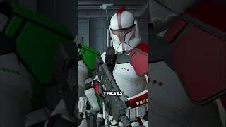 The FIRST Clone ARC Troopers