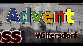 Adventmarkt im Schloss Wilfersdorf 2016