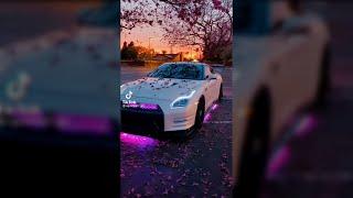 GTR R35 Pink Underglow #shorts