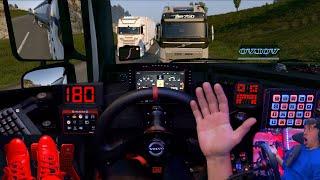 La PEOR ruta de todo EURO TRUCK SIMULATOR 5 años después