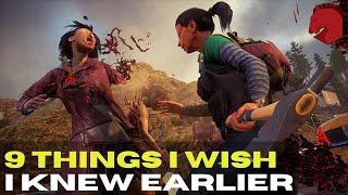 9 Things I Wish I Knew  State of Decay 2  Juggernaut Edition