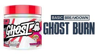 Ghost Burn Supplement Review  Basic Breakdown