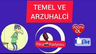 TEMEL VE ARZUHALCİ