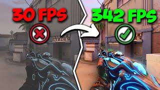 How to Boost Your FPS on Valorant in 2024  Valorant FPS Boost - Ultimate Guide