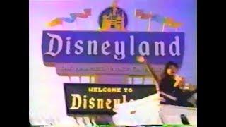 Disneyland Ad- Im Going Song 1991