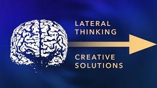 Examples of Creative Solutions  Lateral Thinking