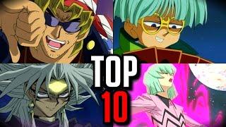 TOP 10 Yugioh Cheaters