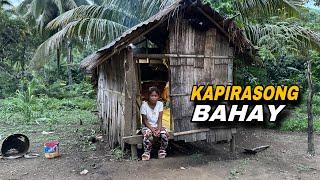 KAPIRASONG BAHAY SA MADILIM NA GABI