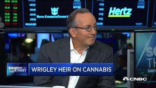 Surterra Wellness CEO William Wrigley Cannabis is a fast-growing exciting category