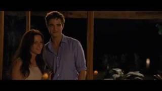 THE TWILIGHT SAGA BREAKING DAWN - PART 1 - Dont Take Too Long Mrs. Cullen Clip