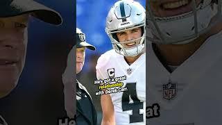 How Jon Gruden Helps Derek Carr Saints Offensive Development