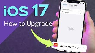 How To Upgrade to iOS 17 + What to do BEFORE Upgrading