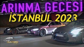 İstanbul 2023 Büyük Yarış   ARINMA GECESİ